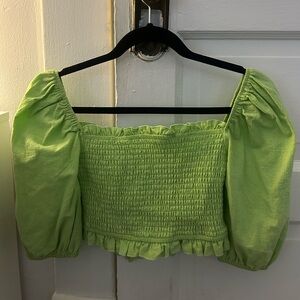 Green alter’d state shirt